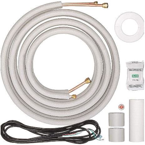 Senville AURA 9000 BTU Mini Split Air Conditioner and Heat Pump - SENA/09HF ACCESSORIES