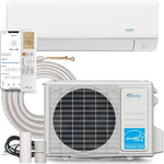 Senville LETO 18000 BTU Mini Split Air Conditioner and Heat Pump - SENL/18CD