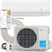 Senville LETO 18000 BTU Mini Split Air Conditioner and Heat Pump - SENL/18CD COMPLETE SET