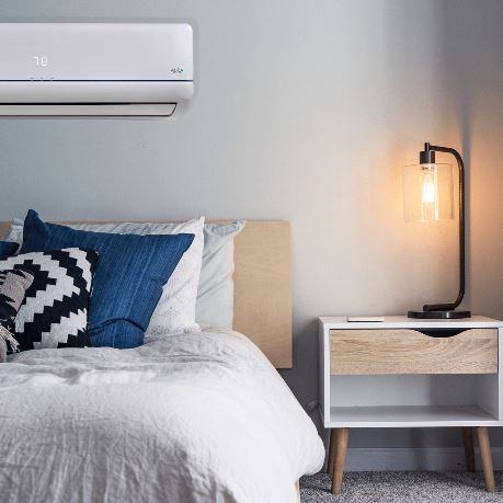 Senville LETO 24000 BTU Mini Split Air Conditioner and Heat Pump - SENL/24CD SAMPLE PHOTO