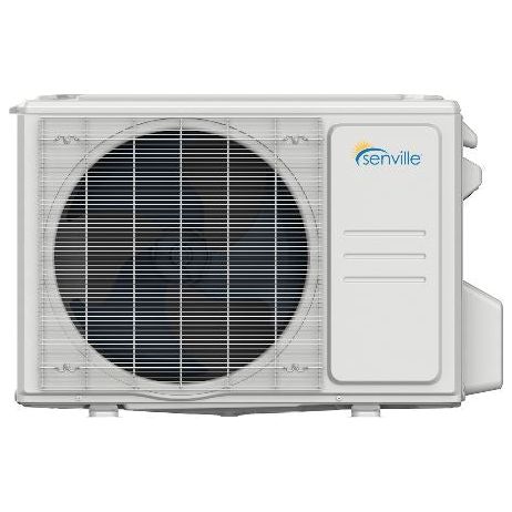 Senville LETO 24000 BTU Mini Split Air Conditioner and Heat Pump - SENL/24CD FRONT VIEW