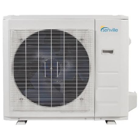 Senville LETO 30000 BTU Mini Split Air Conditioner and Heat Pump - SENL/30CD FRONT VIEW