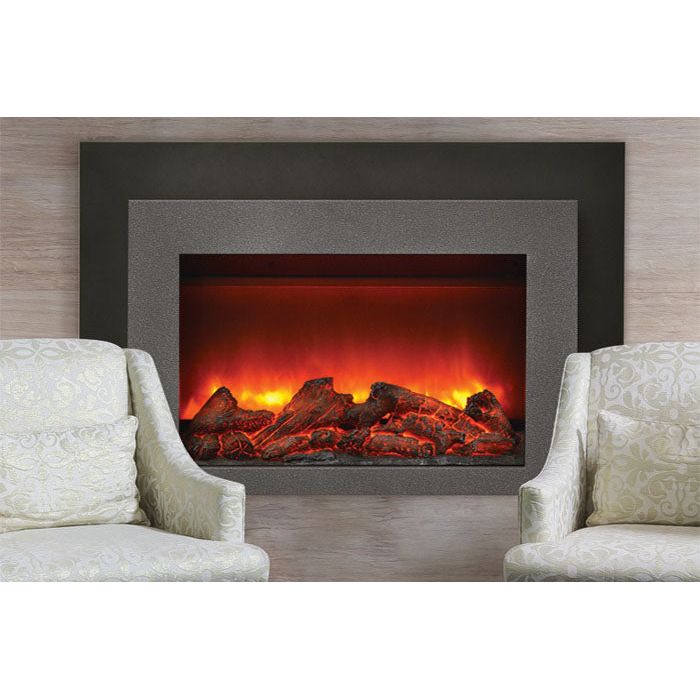 Sierra Flame 30-inch Electric Fireplace Insert SAMPLE PHOTO