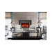 Sierra Flame 30-inch Electric Fireplace Insert SAMPLE PHOTO