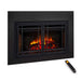 SimpliFire 25-In Electric Fireplace Insert FRONT VIEW