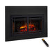 SimpliFire 25-In Electric Fireplace Insert FRONT VIEW