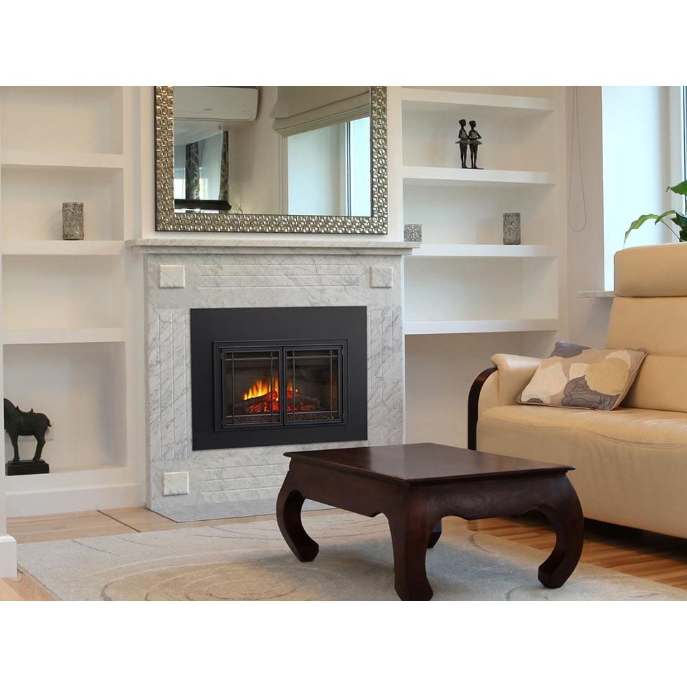 SimpliFire 25-In Electric Fireplace Insert SAMPLE PHOTO