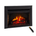 SimpliFire 25-In Electric Fireplace Insert FRONT VIEW