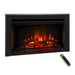 SimpliFire 30-In Electric Fireplace Insert FRONT VIEW