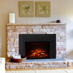 SimpliFire 30-In Plug-In Electric Fireplace