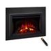 SimpliFire 35-In Electric Fireplace Insert FRONT VIEW