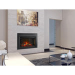 SimpliFire 35-In Electric Fireplace Insert