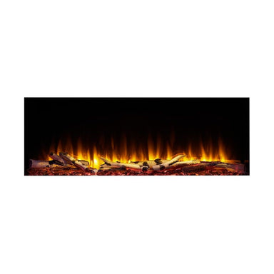 SimpliFire ShadowGlo High Definition Alpine Timber Log Set FRONT VIEW