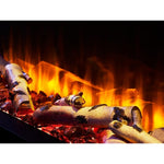 SimpliFire ShadowGlo High Definition Alpine Timber Log Set