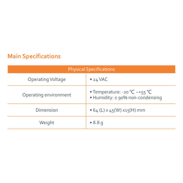 24VAC Wire Multiplier