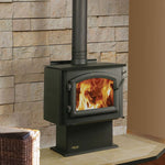 Super Freestanding Wood Stove