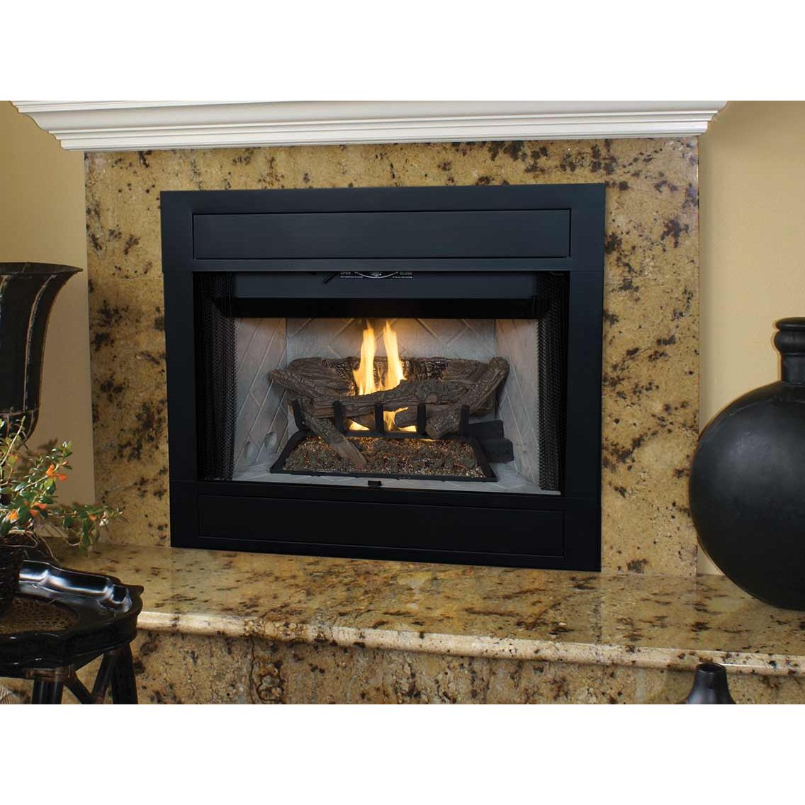 Superior Fireplaces BRT4000 SAMPLE PHOTO