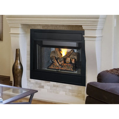 Superior Fireplaces BRT4000 SAMPLE PHOTO