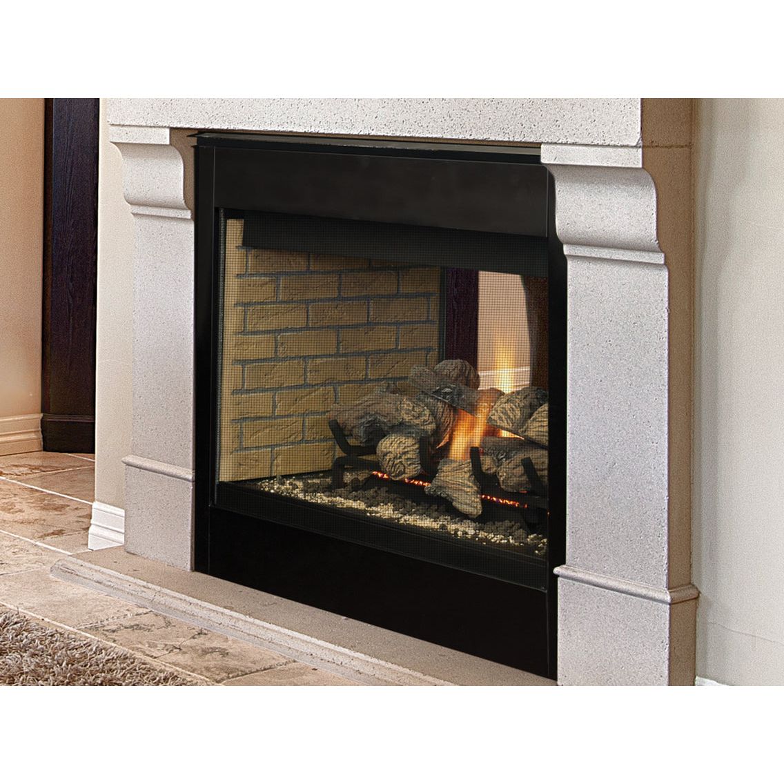 Superior Fireplaces BRT40ST SAMPLE PHOTO