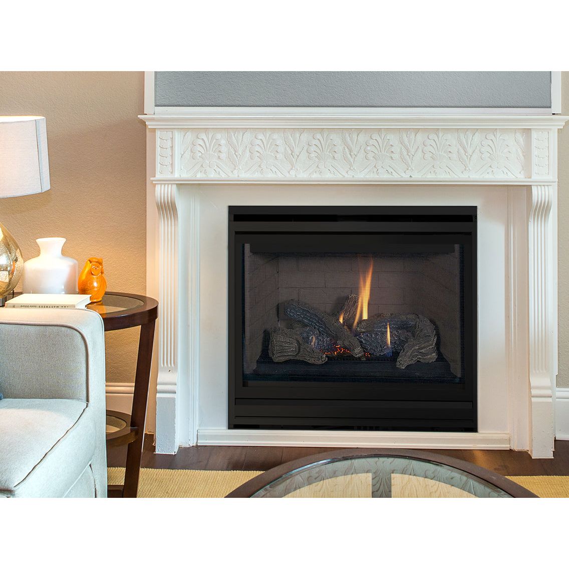 Superior Fireplaces DRT2000 SAMPLE PHOTO