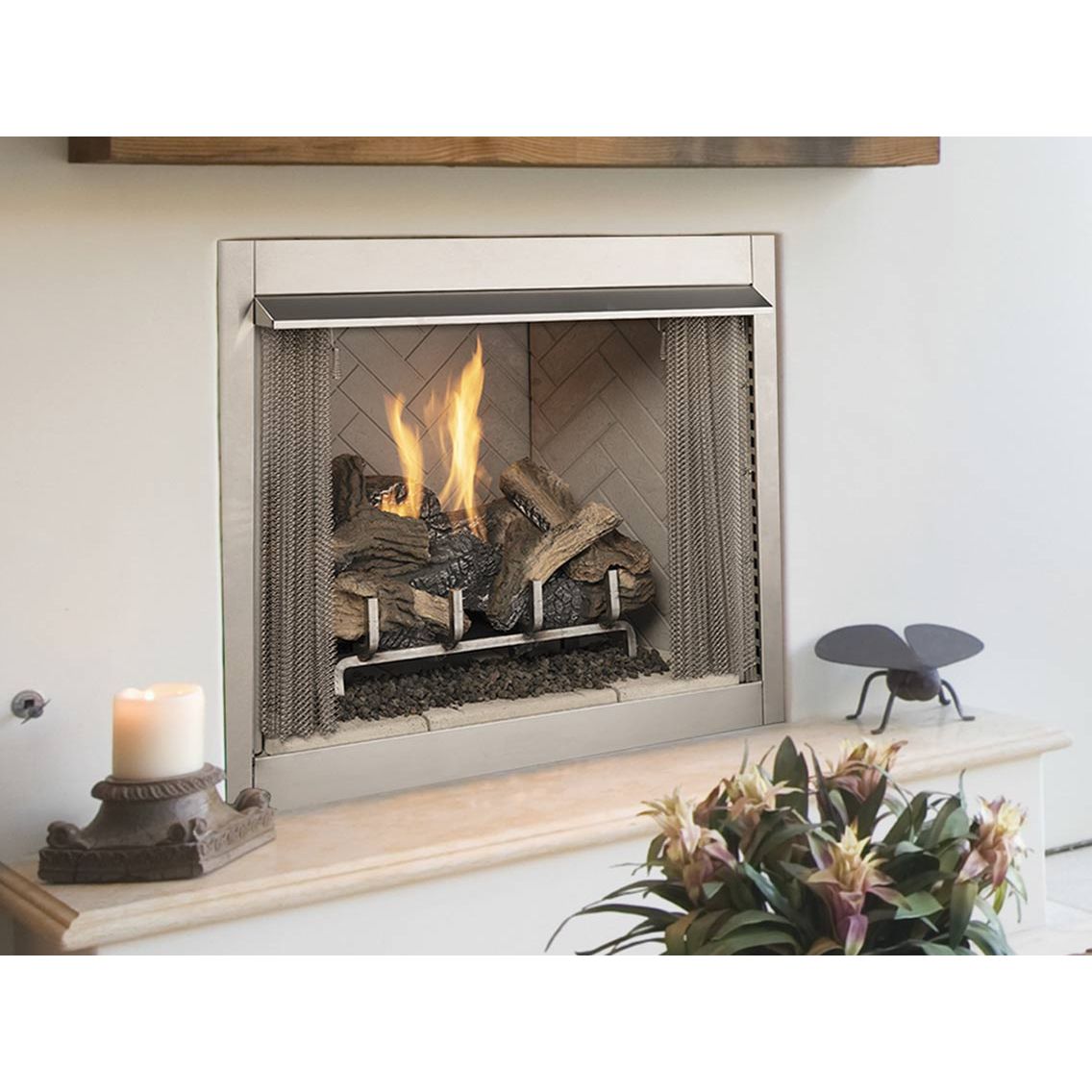 Superior Fireplaces VRE3200 SAMPLE PHOTO