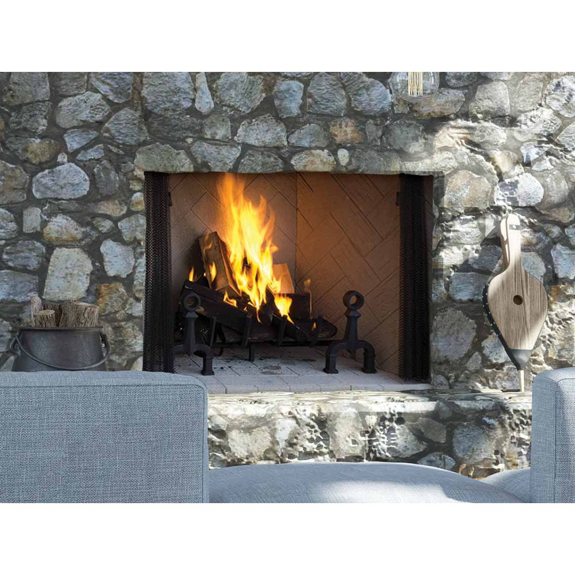 Superior Fireplaces WRT4500 SAMPLE PHOTO