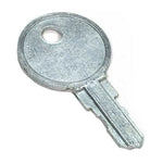 T150K: Replacement Keys for Universal Thermostat Guard (T150) (Includes two keys on a key ring)