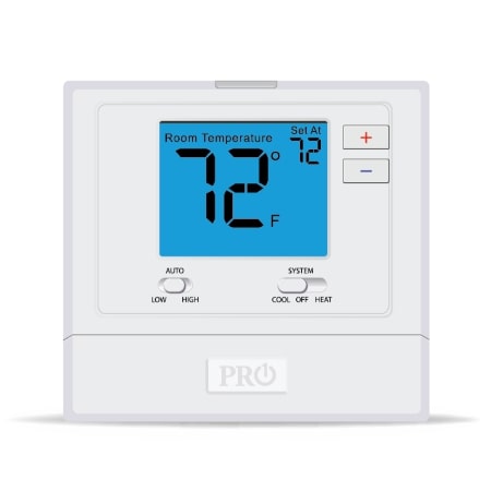 T731: T700 Platform: Wired PTAC thermostat, non-programmable