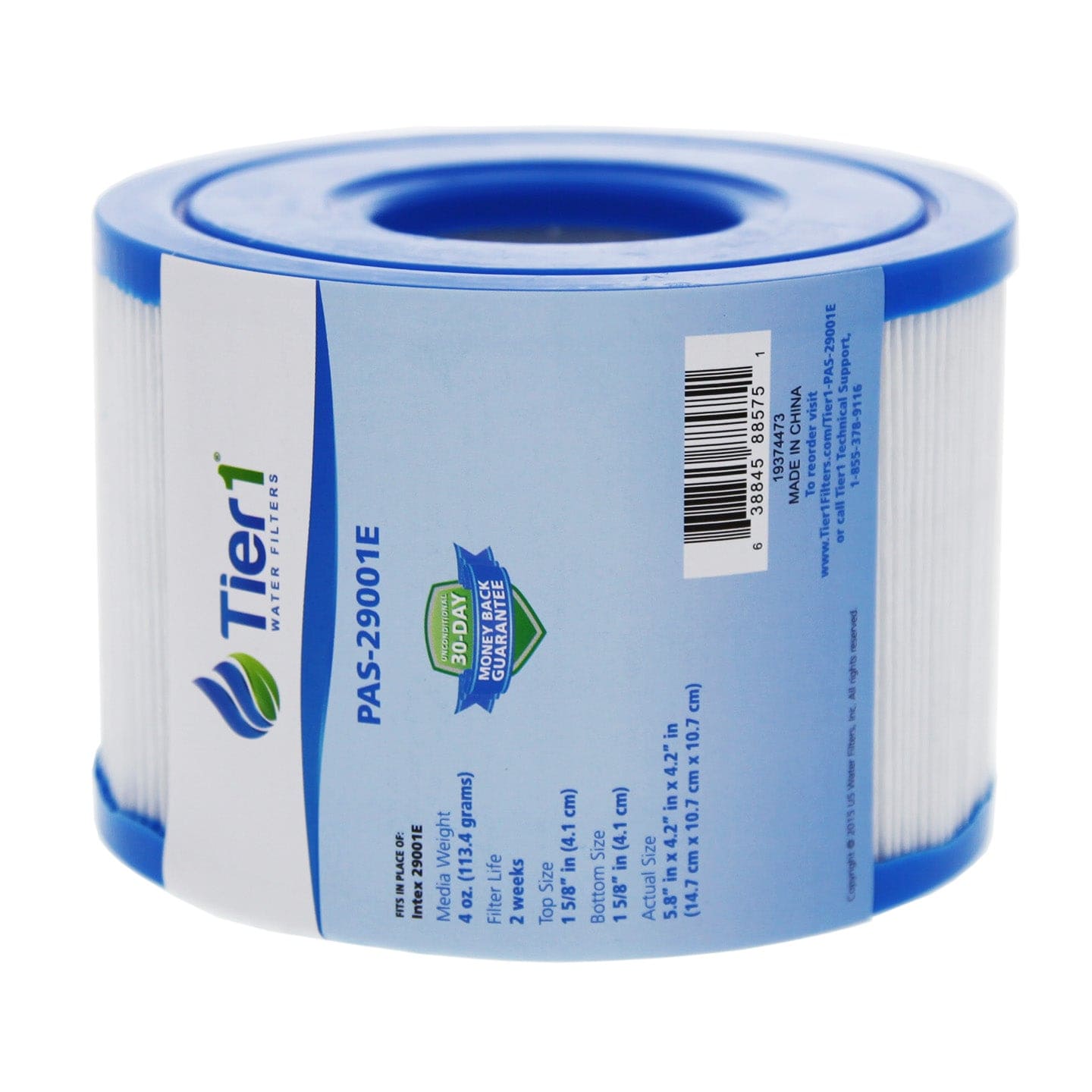 TIER1-PAS-29001E-6PK WITH LABEL