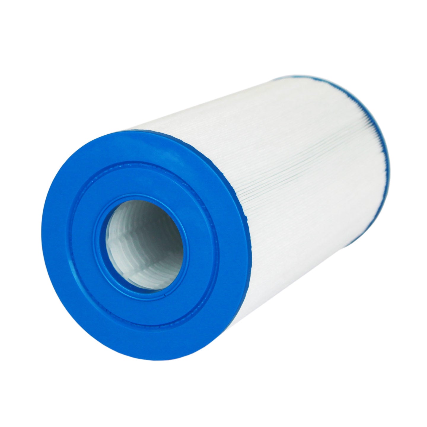 TIER1 PAS-1354 5 5/16-inch Diameter By 10 1/8-inch Length Filter TOP VIEW