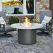 The Outdoor GreatRoom Company Beacon 48-Inch Round Gas Fire Pit Table SAMPLE PHOTO