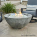 The Outdoor GreatRoom Company Cove 42-Inch Round Gas Fire Bowl SAMPLE PHOTO