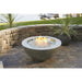 The Outdoor GreatRoom Company Cove 42-Inch Round Gas Fire Bowl SAMPLE PHOTO