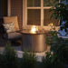 The Outdoor GreatRoom Company Edison 41-Inch Round Gas Fire Pit Table (ED-20) SAMPLE PHOTO