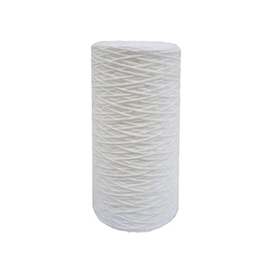Tier1 10 inch x 4.5 inch String Wound Sediment Water Filter (20 Micron) FILTER