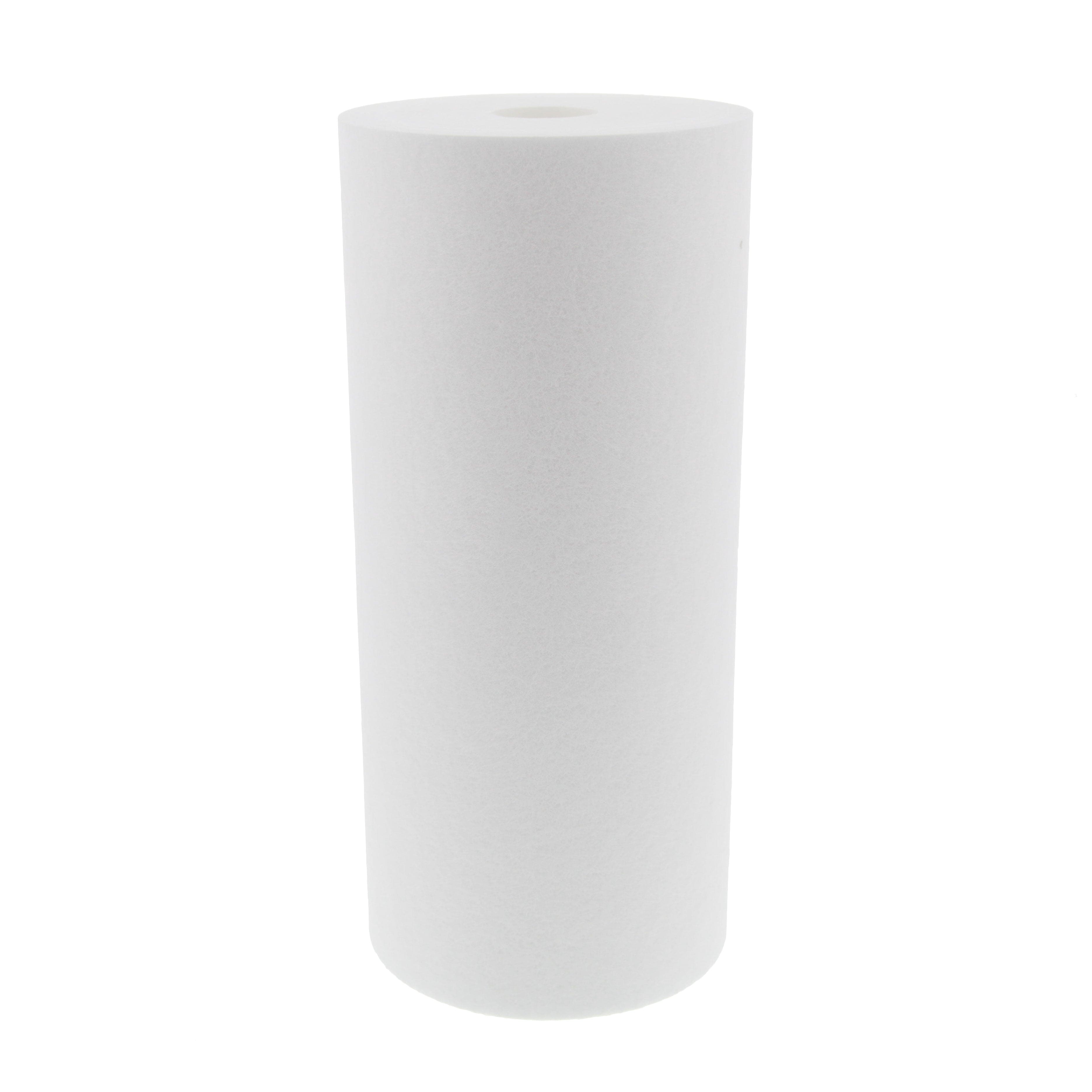 Tier1 10 inch x 4.5 inch Whole House Sediment Water Filter (1 Micron) FILTER