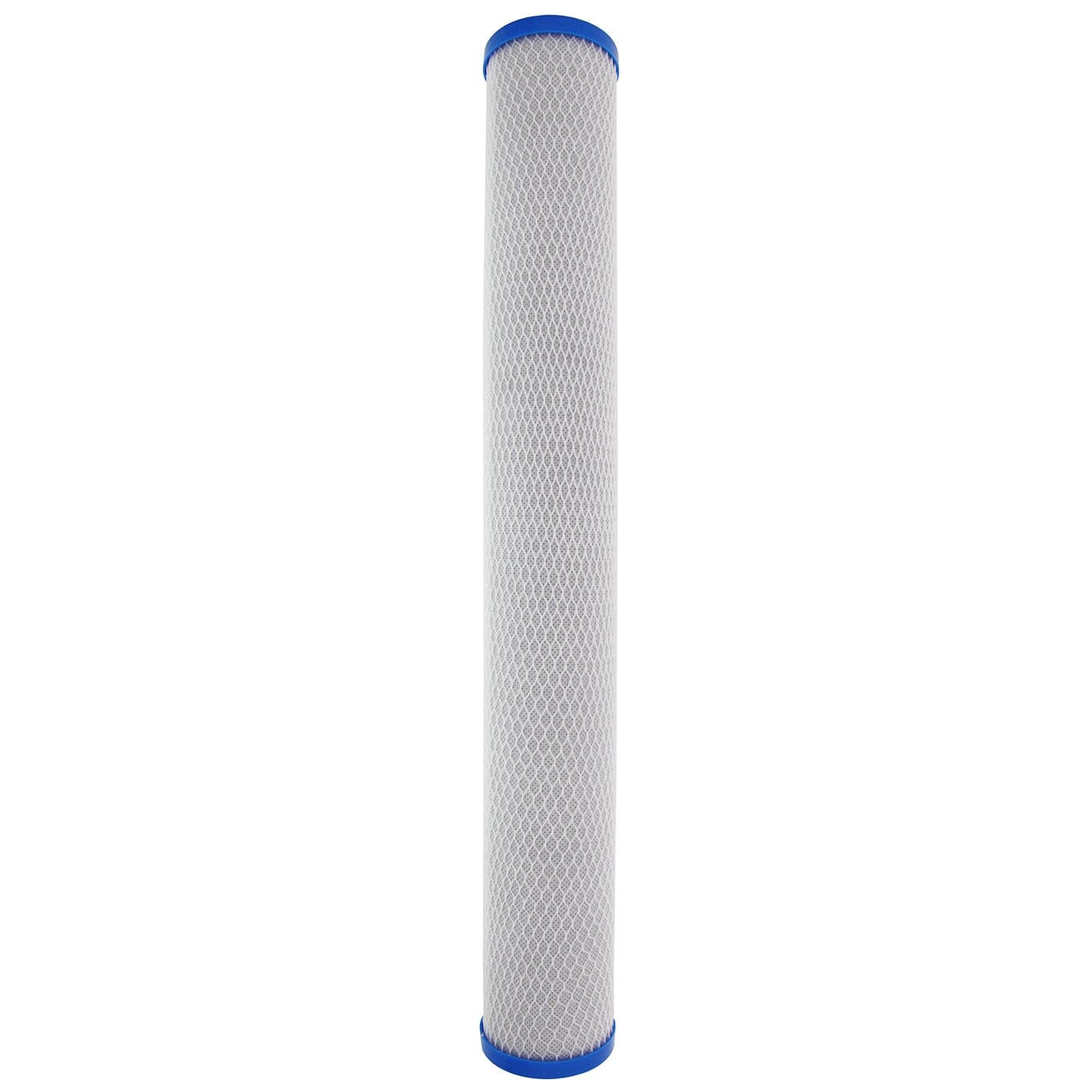 Tier1 1 Micron Carbon and Polyphosphate Water Softening Replacement Cartridge FILTER