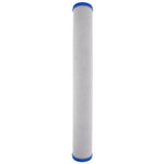 Tier1 1 Micron Carbon and Polyphosphate Water Softening Replacement Cartridge