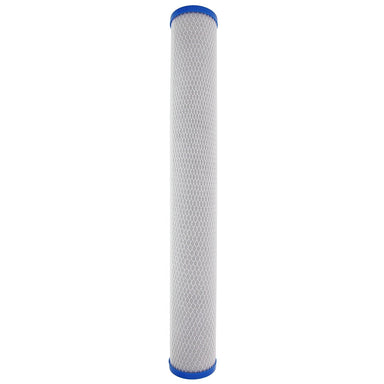 Tier1 1 Micron Carbon and Polyphosphate Water Softening Replacement Cartridge FILTER