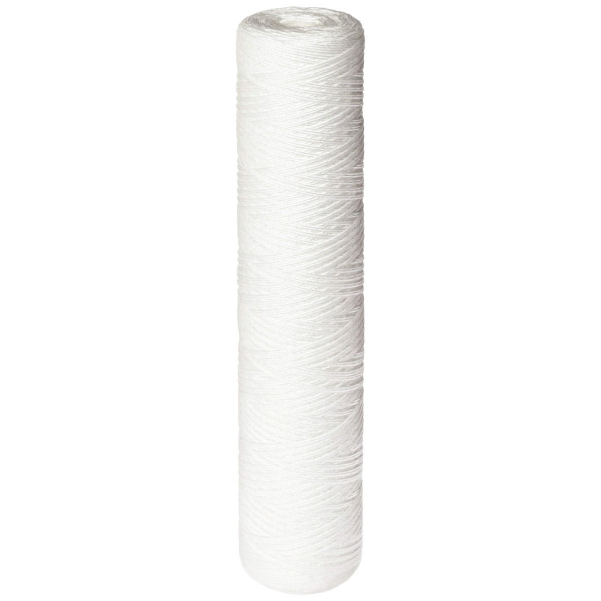 Tier1 20 inch x 4.5 inch String-Wound Sediment Water Filter (5 Micron) FILTER