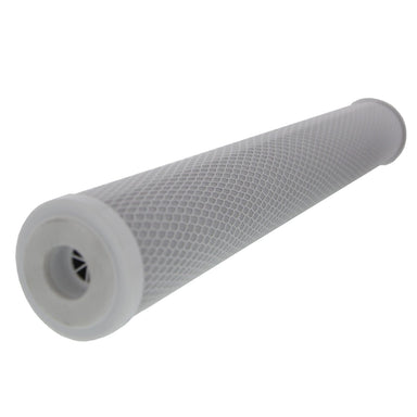 Tier1 5 Micron Carbon and Polyphosphate Whole House Softening Replacement Cartridge SIDE VIEW