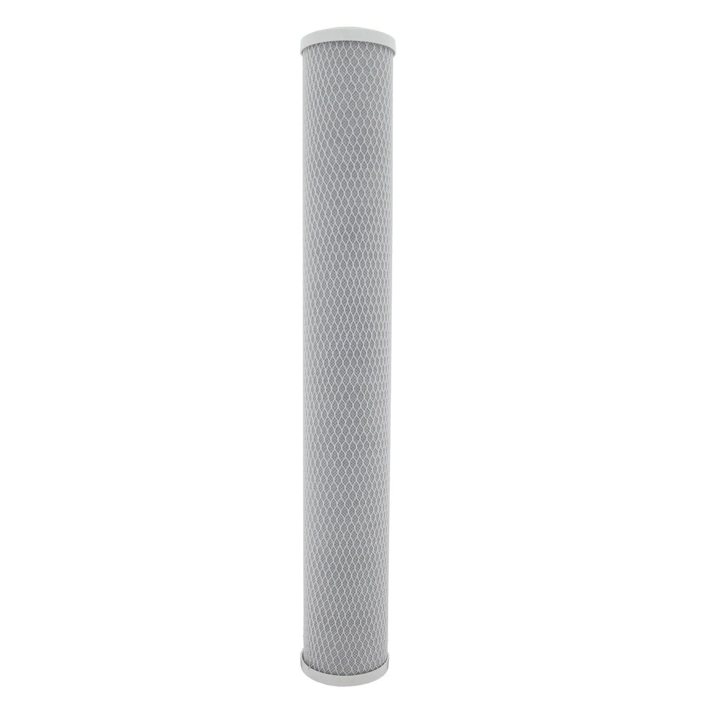 Tier1 5 Micron Carbon and Polyphosphate Whole House Softening Replacement Cartridge FILTER