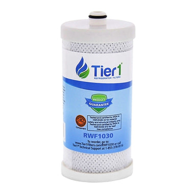 Tier1 Frigidaire WFCB/WF1CB Refrigerator Water Filter Replacement Comparable FRONT VIEW