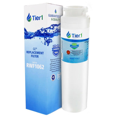 Tier1 GE MSWF SmartWater Refrigerator Water Filter Replacement Comparable WITH BOX