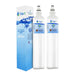 Tier1 LG 5231JA2006A / LT600P Refrigerator Water Filter Replacement Comparable 2 PACKS