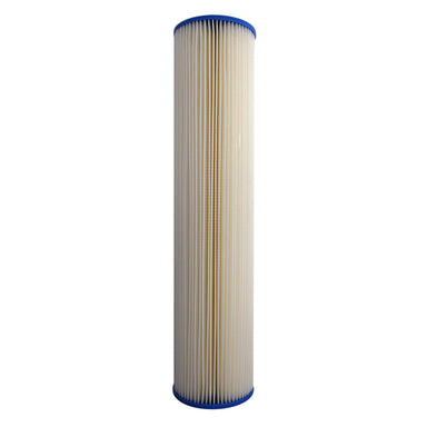 Tier1 Pentek ECP50-20BB Comparable Pleated Sediment Water Filter FILTER
