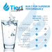 Tier1 Plus LG 5231JA2002A / LT500P Comparable Lead And Mercury Reducing Refrigerator Water Filter