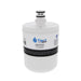 Tier1 Plus LG 5231JA2002A / LT500P Comparable Lead And Mercury Reducing Refrigerator Water Filter FRONT VIEW