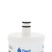 Tier1 Plus LG 5231JA2002A / LT500P Comparable Lead And Mercury Reducing Refrigerator Water Filter TOP VIEW