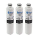 Tier1 Plus Samsung DA29-00020B Comparable Lead And Mercury Reducing Refrigerator Water Filter 3 PACKS